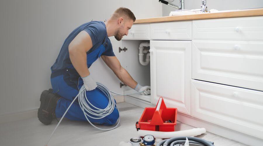 Professional emergency leak repair services in Mapleton, ND